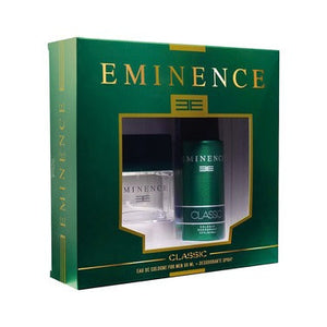 Eminence Classic Set Men Edc 50ml+Deo Sp 160ml