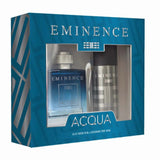 Eminence Estuche Men Acqua Edp + Deo Spray 150ml