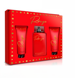 Etienne Estuche Rouge 100ml+Crema Manos Pack x2