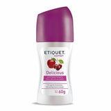 Etiquet Desodorante Roll-On Mujer Delicious 60g