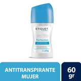 Etiquet Desodorante Roll-On Mujer Perfection 60g