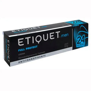 Etiquet Desodorante Crema Men Full Protect 60g