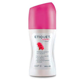 Etiquet Desodorante Roll-On Mujer Floral 60g