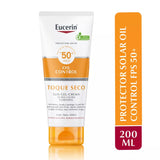 Eucerin Protector Sol Oil Control Seco FPS50 200ml