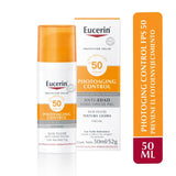 Eucerin Protector Solar Facial Fluido FPS50 50ml