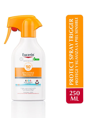 Eucerin Protector Solar Niños Spray 250ml