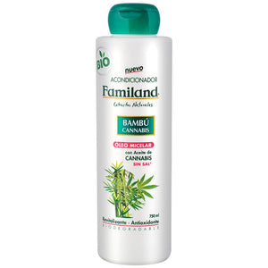 Familand Acondicionador Bambu Cannabis 750ml