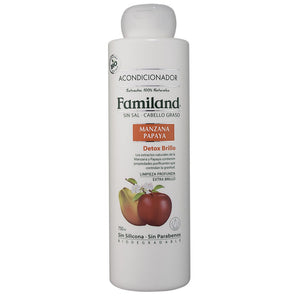 Familand Acondicionador Manzana-Papaya 750ml