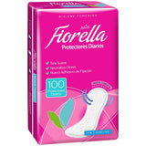 Fiorella Protectores Diarios 100 Unidades