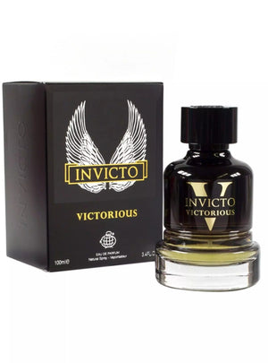 Fragance World Invicto Victorius Edp Men 100ml