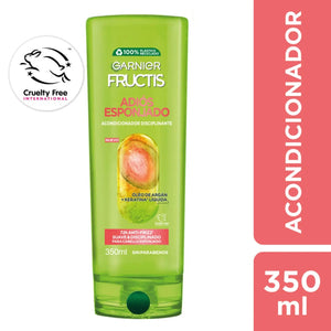 Fructis Acondicionador Adios Esponjado 350ml