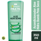 Fructis Acondicionador Aloe Hidra Bomb 350ml