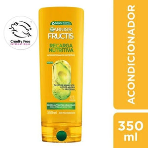 Fructis Acondicionador Recarga Nutritiva 350ml