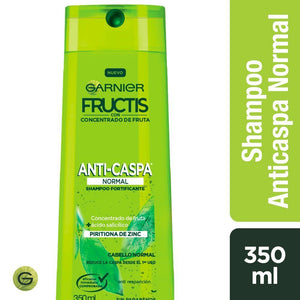 Fructis Shampoo Anticaspa Normal 350ml