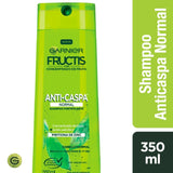 Fructis Shampoo Anticaspa Normal 350ml