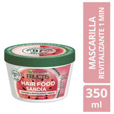 Fructis Mascara Capilar Hair Food Sandia 350ml