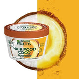 Fructis Mascara Capilar Hair Food Coco 350ml