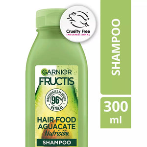 Fructis Shampoo Hair Food Aguacate 300ml