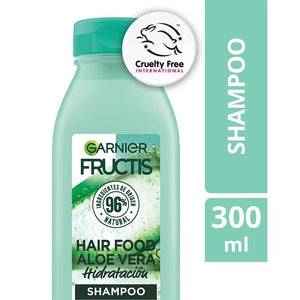 Fructis Shampoo Hair Food Aloe Vera 300ml