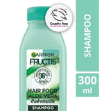 Fructis Shampoo Hair Food Aloe Vera 300ml