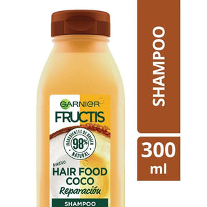 Fructis Shampoo Hair Food Coco 300ml