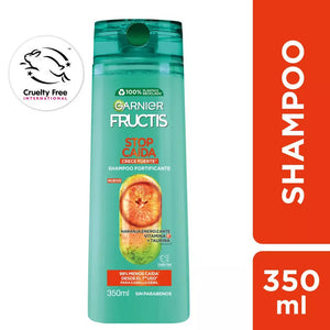 Fructis Shampoo Stop Caida Fortificante 350ml