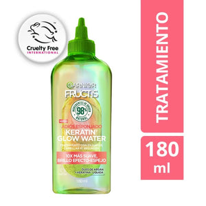 Fructis Tratamiento Capilar Keratin Glow 180ml