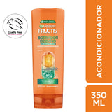 Fructis Acondicionador Borrador De Daño 350ml