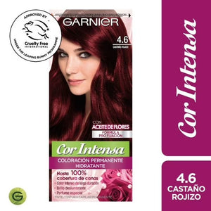 Cor Intensa 4.6 Castaño Rojizo