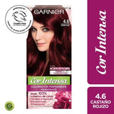 Cor Intensa 4.6 Castaño Rojizo