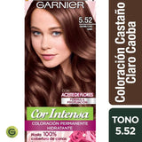 Cor Intensa 5.52 Castaño Claro Caoba