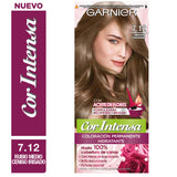 Cor Intensa 7.12 Rubio Medio Cenizo Irizado