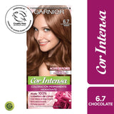 Cor Intensa 6.7 Chocolate