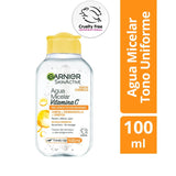 Garnier Agua Micelar Express Aclara Vit C 100ml