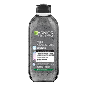 Garnier Agua Micelar Skin Active Carbon 400ml