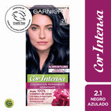 Cor Intensa 2.1 Negro Azulado