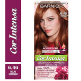 GARNIER COR INTENSA 6.46 ROJO COBRIZO
