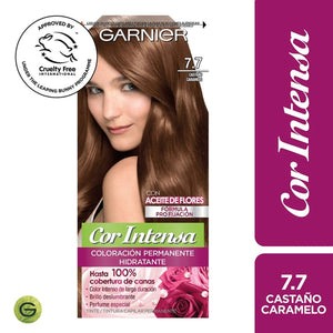 Cor Intensa 7.7 Castaño Caramelo