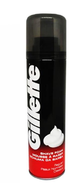 Gillette Espuma De Afeitar Classica 200ml