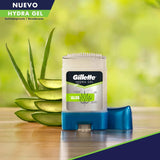 Gillette Desodorante Gel Men Aloe 82gr