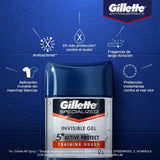 Gillette Desodorante Gel Men Train Guard 82gr