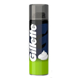 Gillette Espuma De Afeitar Limon 200ml