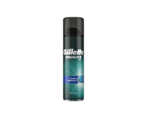 Gillette Gel De Afeitar Mach 3 Extra Comfort 200ml