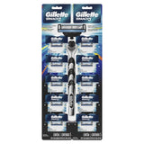Gillerre Prestobarba Mach 3 Carton 10 un