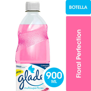 Glade Limpiapisos Floral 900ml