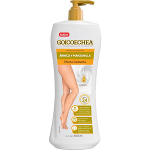 Goicochea Crema Cuerpo Efecto Anticelulitis 400ml