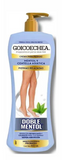 Goicochea Crema Piernas Doble Menthol 400ml