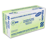 GUANTE NITRILO NIPRO M 50 PARES