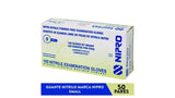 GUANTE NITRILO NIPRO S 50 PARES