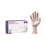 GUANTE VINILO TRESOR S 100UN
